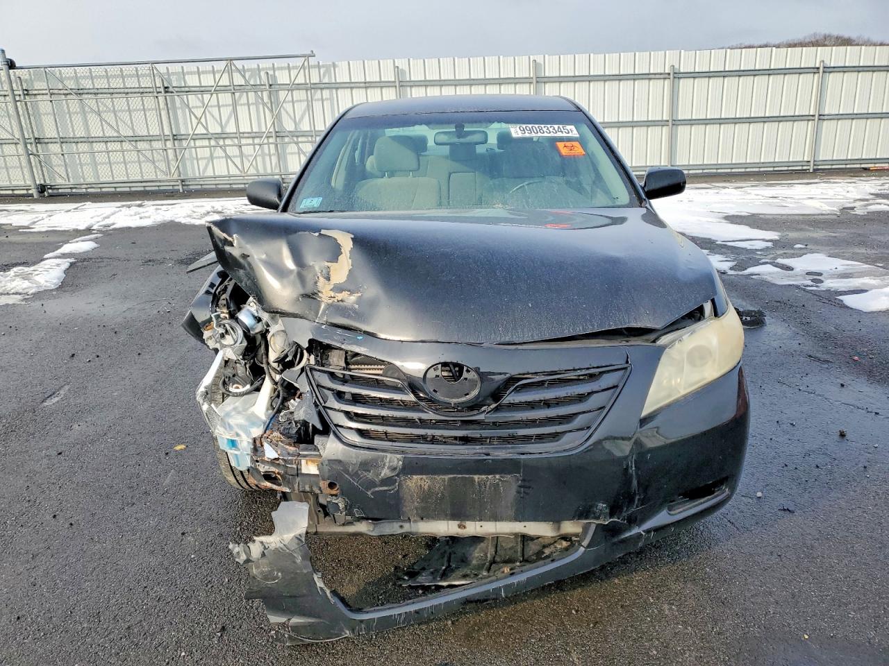 2007 TOYOTA CAMRY LE photo 5