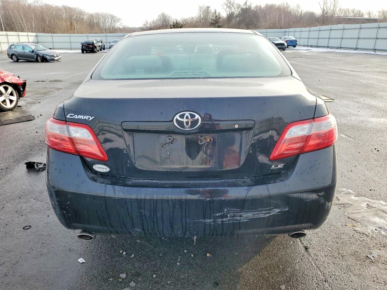 2007 TOYOTA CAMRY LE photo 6