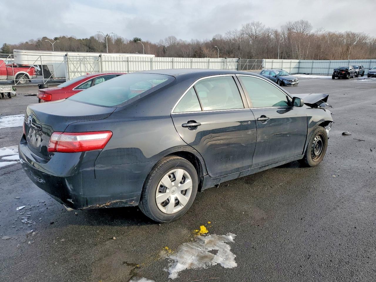 2007 TOYOTA CAMRY LE photo 3