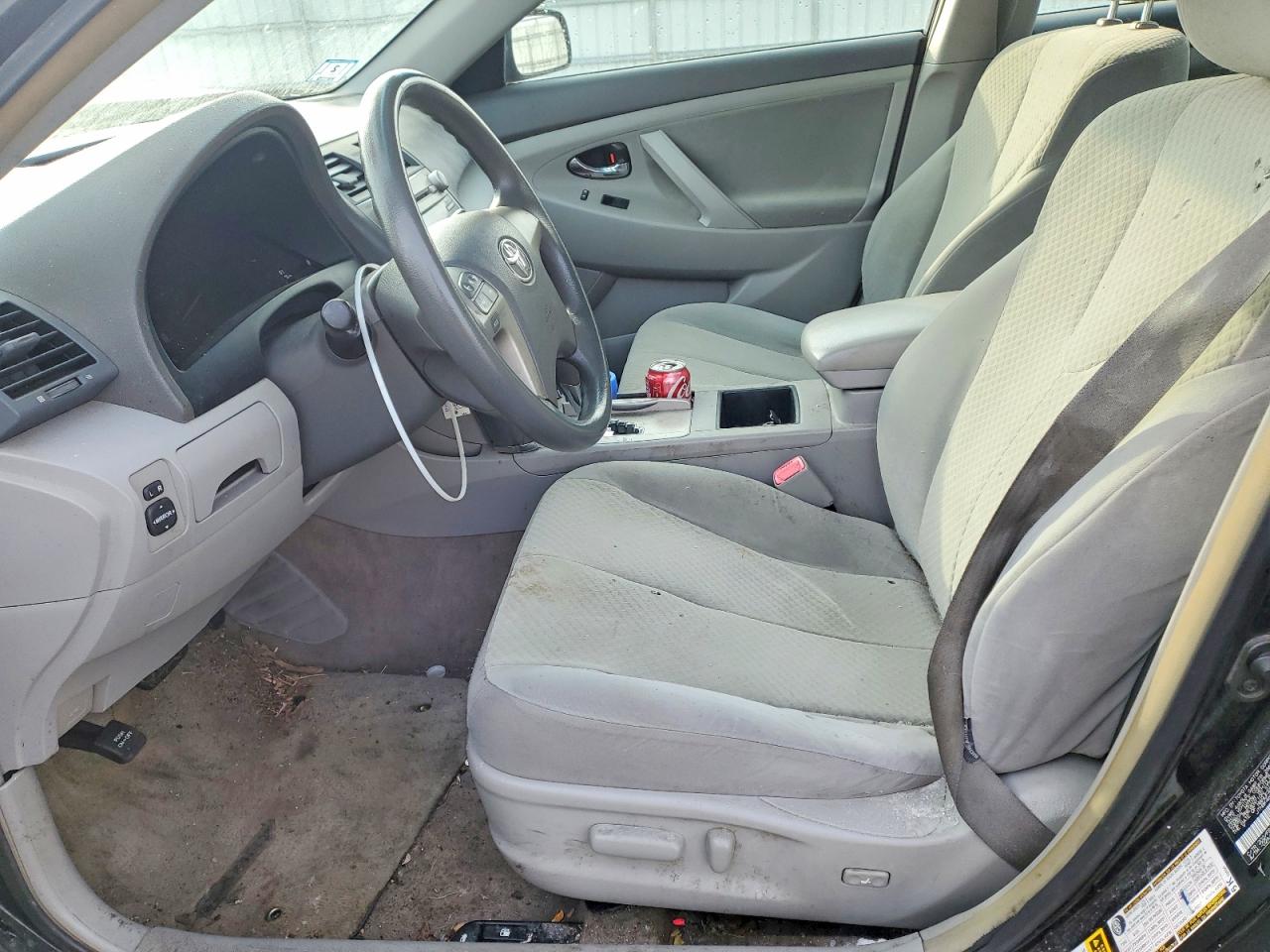 2007 TOYOTA CAMRY LE photo 7