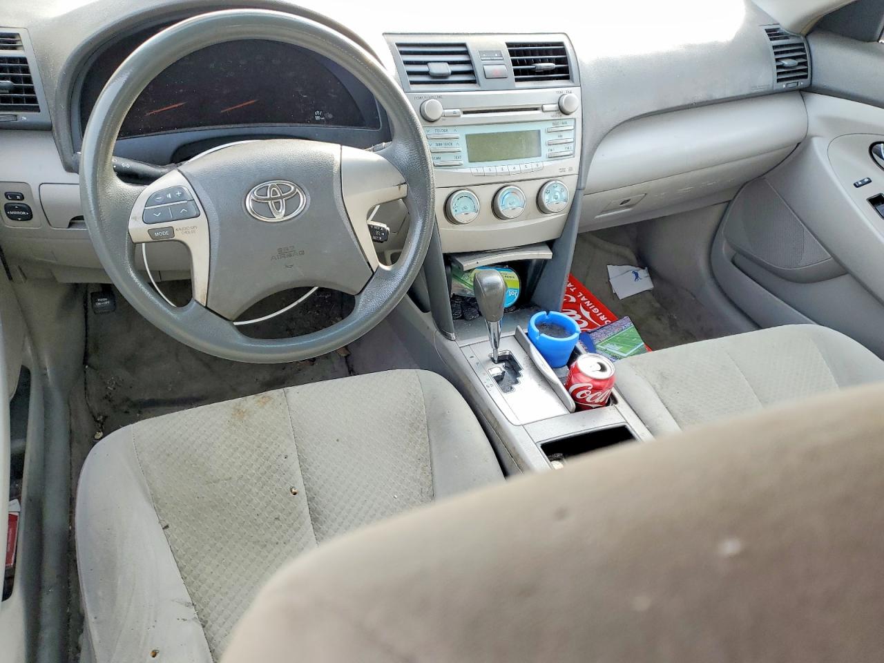 2007 TOYOTA CAMRY LE photo 8