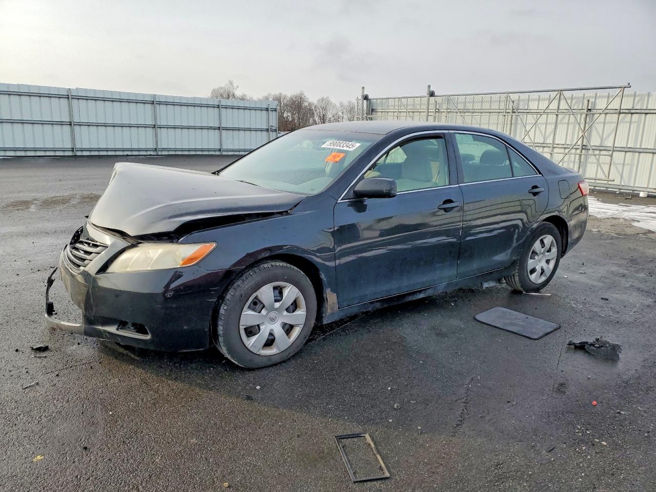 2007 TOYOTA CAMRY