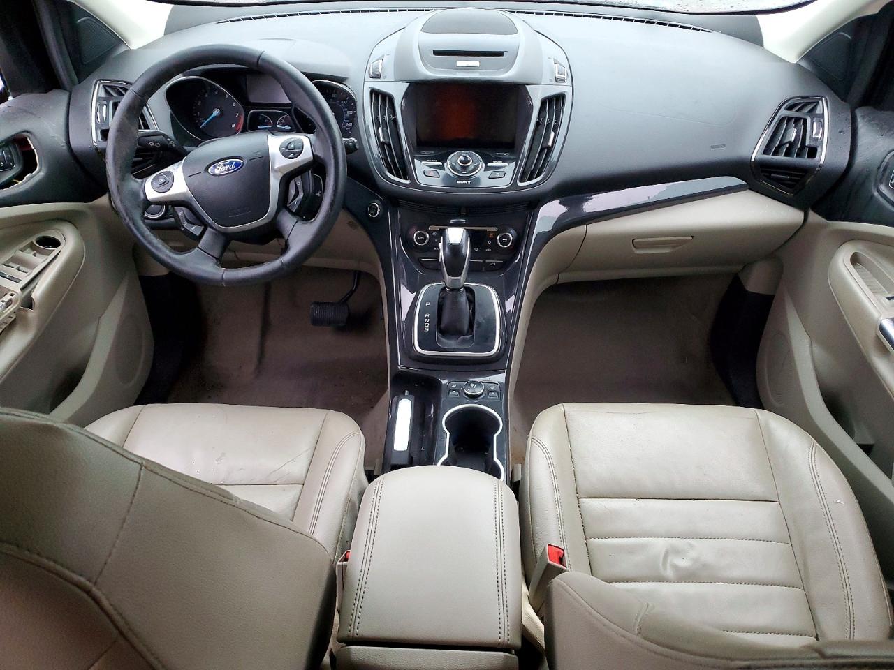 2014 FORD ESCAPE TITANIUM photo 8