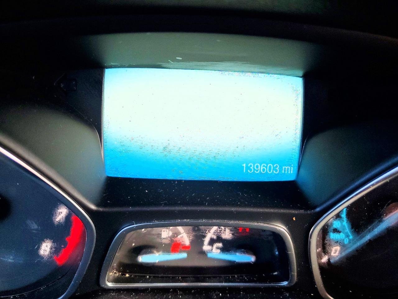2014 FORD ESCAPE TITANIUM photo 9
