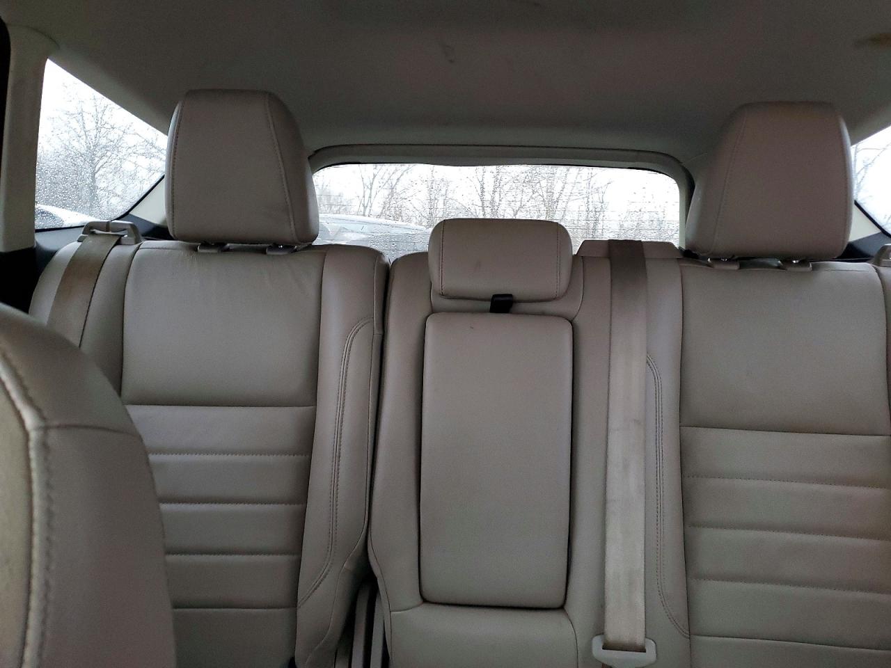 2014 FORD ESCAPE TITANIUM photo 10
