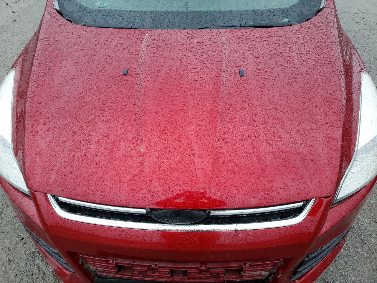 2014 FORD ESCAPE TITANIUM photo 12