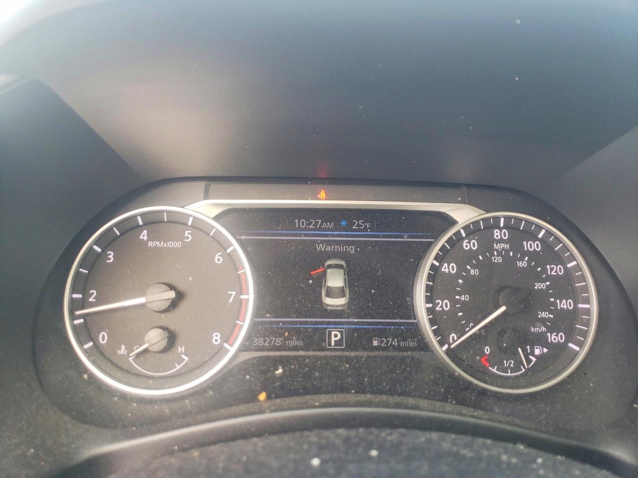 2024 NISSAN SENTRA SV photo 9