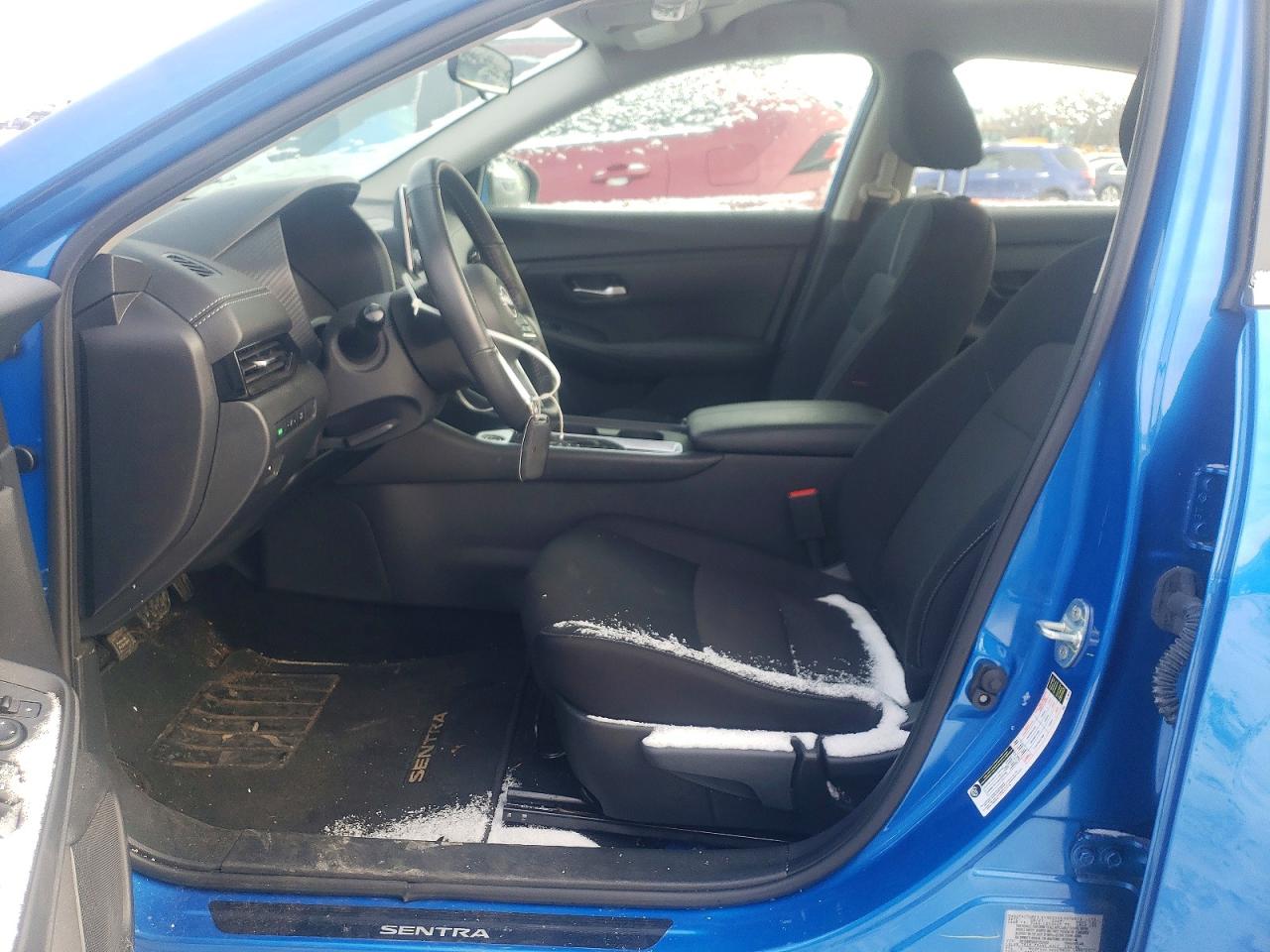 2024 NISSAN SENTRA SV photo 7