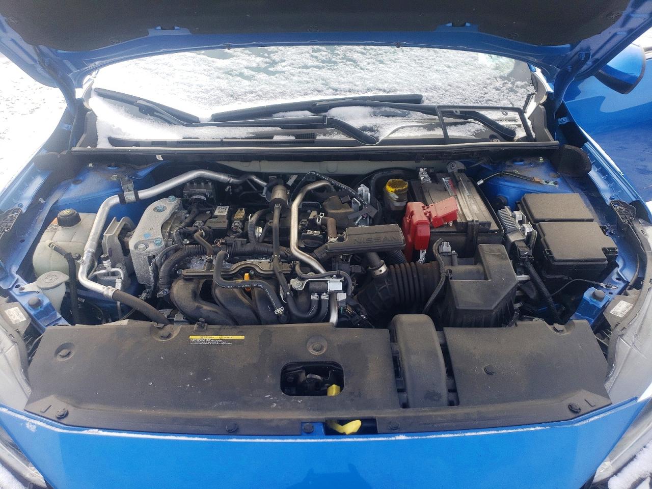 2024 NISSAN SENTRA SV photo 11