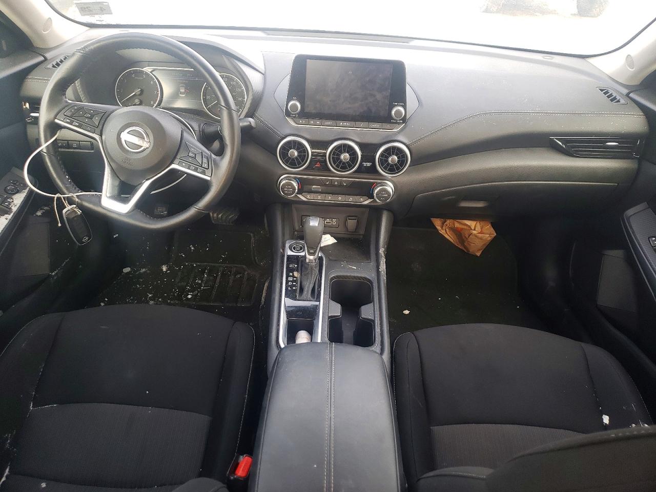 2024 NISSAN SENTRA SV photo 8