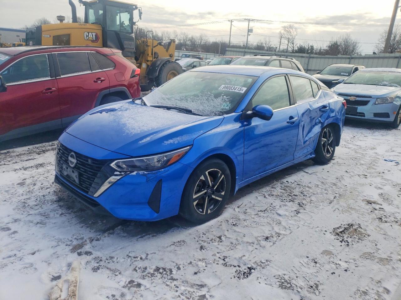2024 NISSAN SENTRA