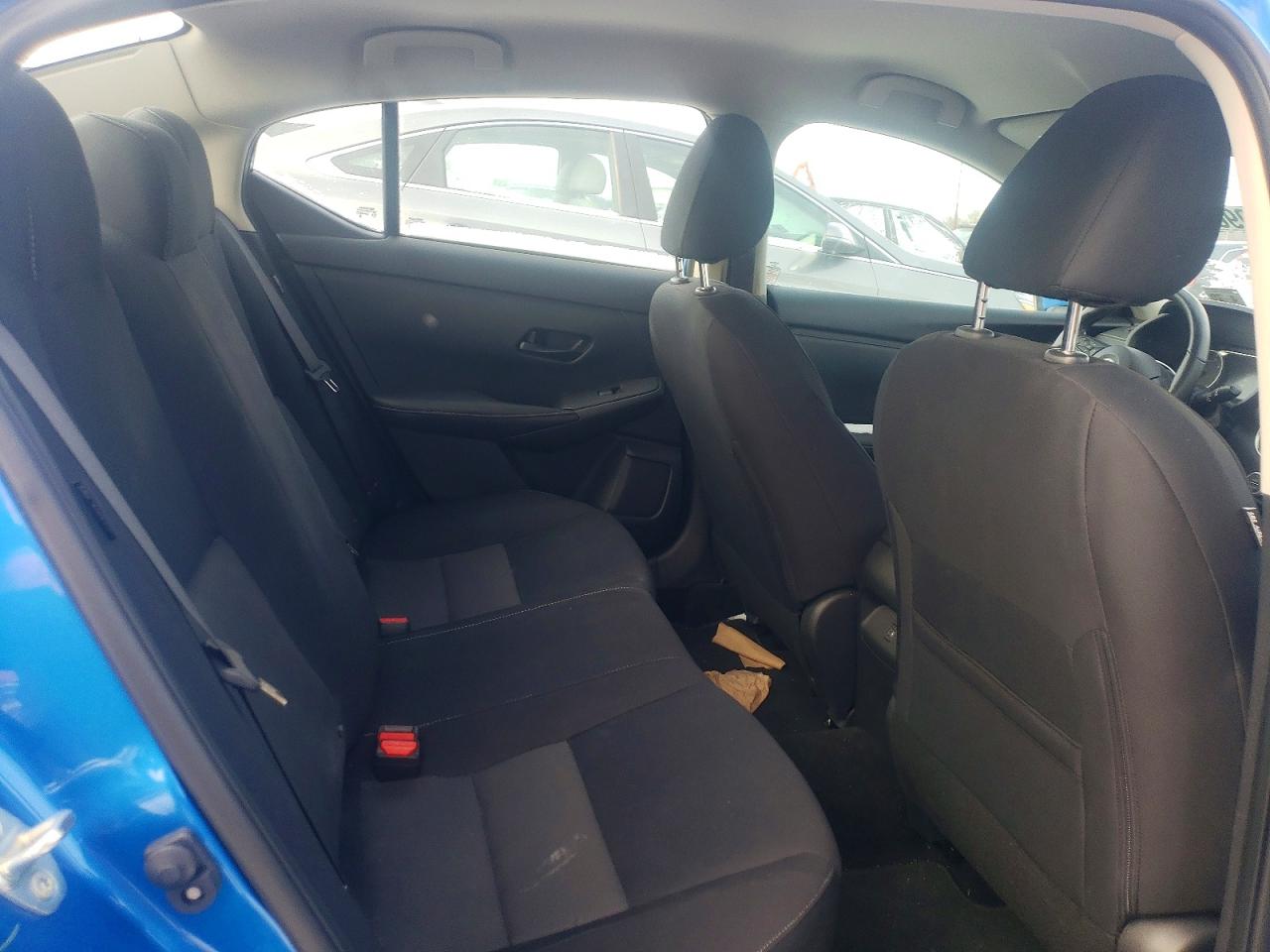 2024 NISSAN SENTRA SV photo 10