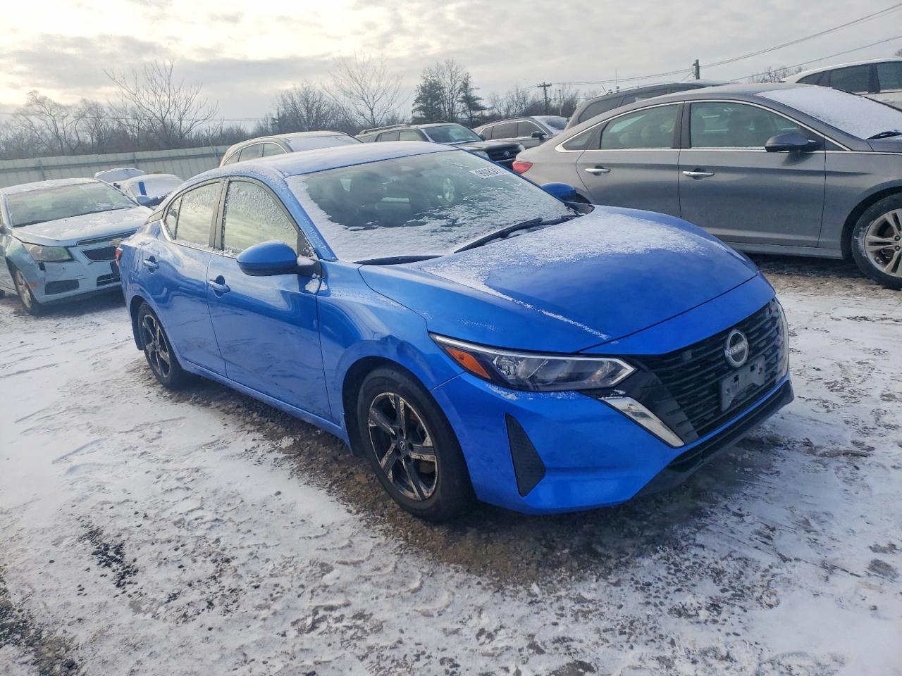 2024 NISSAN SENTRA SV photo 4