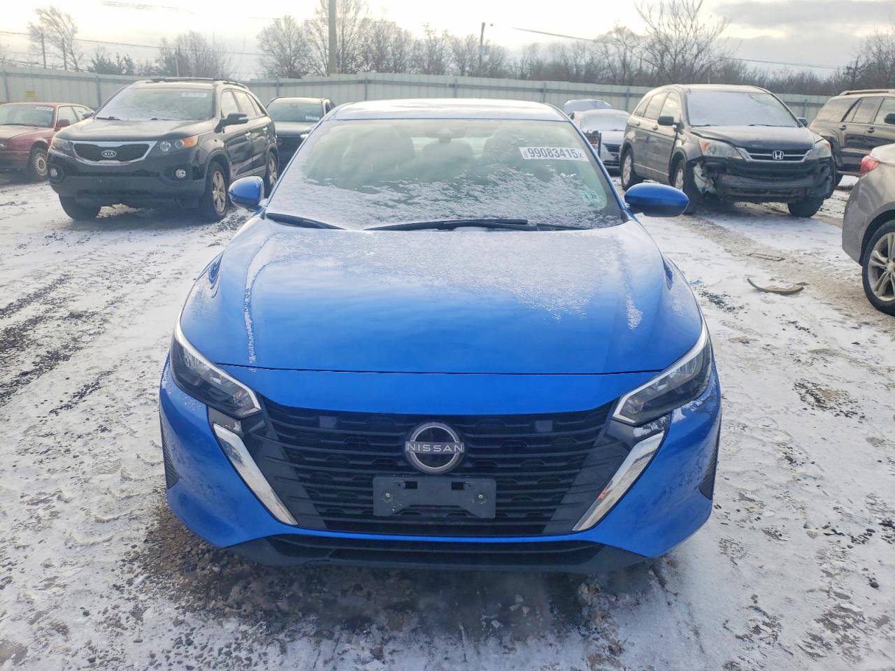 2024 NISSAN SENTRA SV photo 5