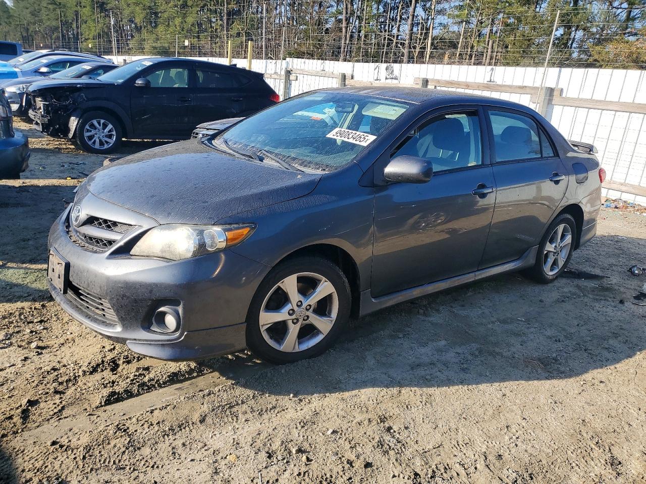 2012 TOYOTA COROLLA