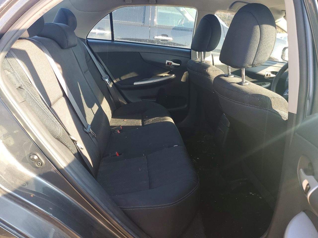 2012 TOYOTA COROLLA BASE photo 10