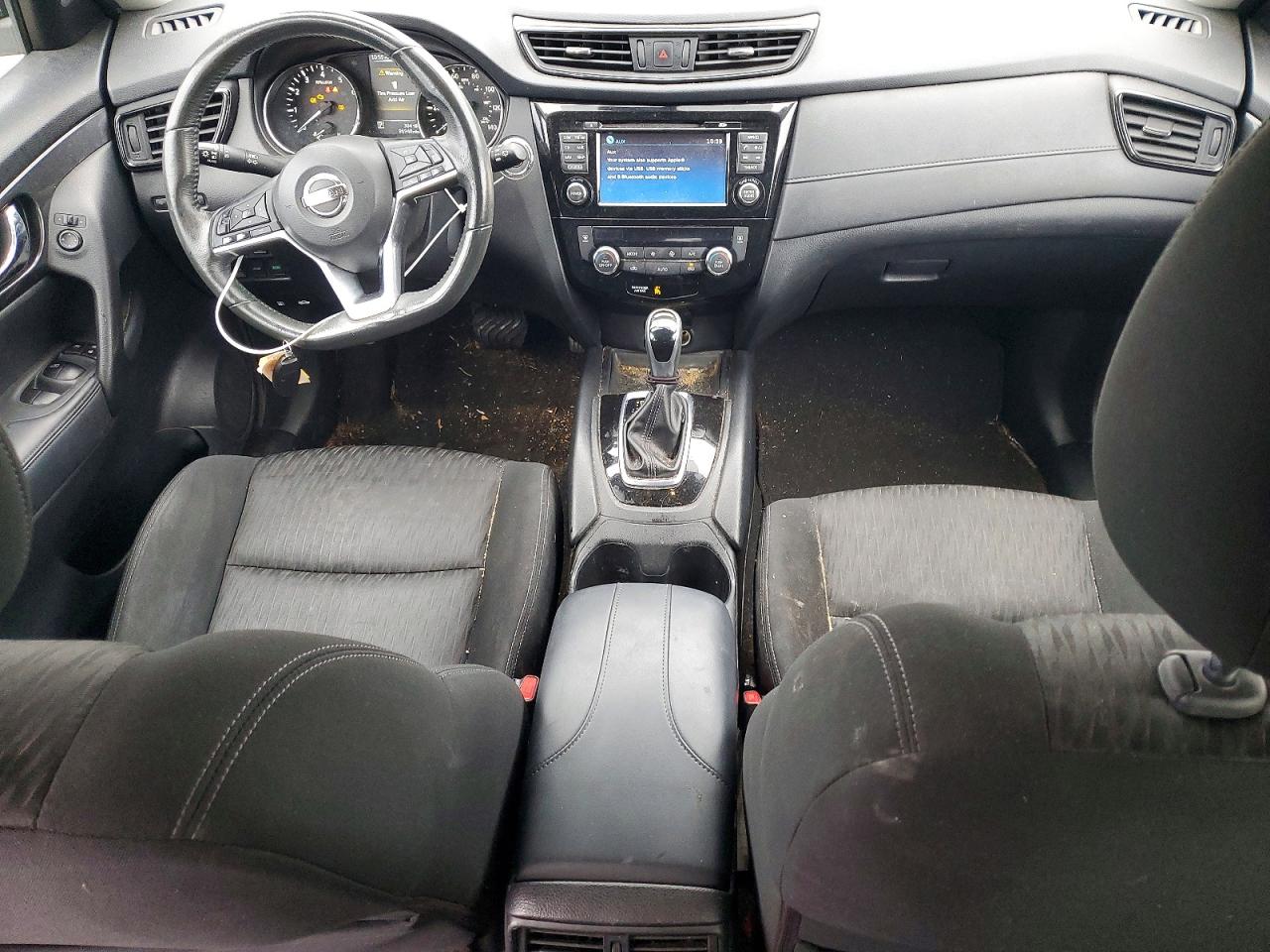 2017 NISSAN ROGUE S photo 8