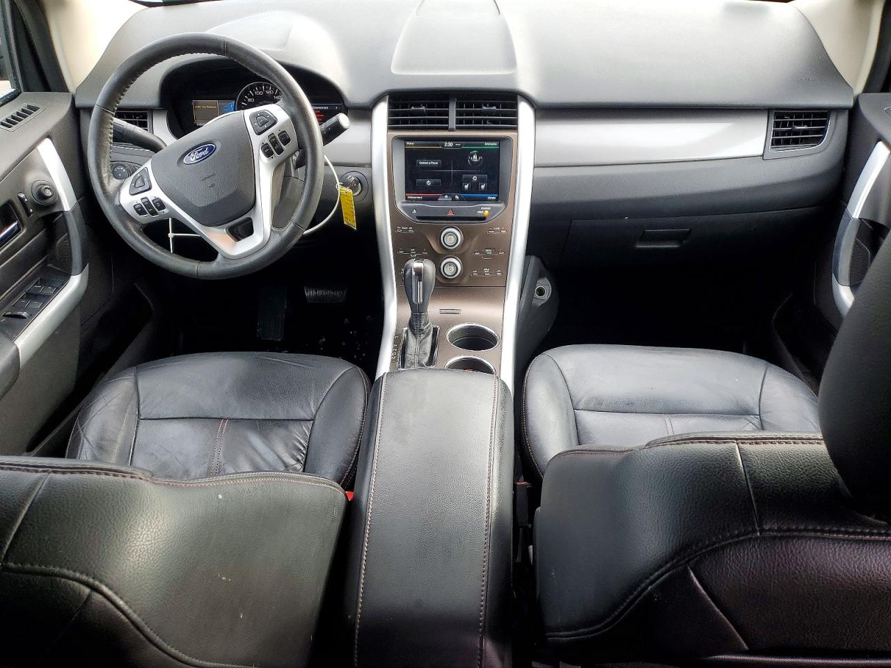 2011 FORD EDGE SEL photo 8