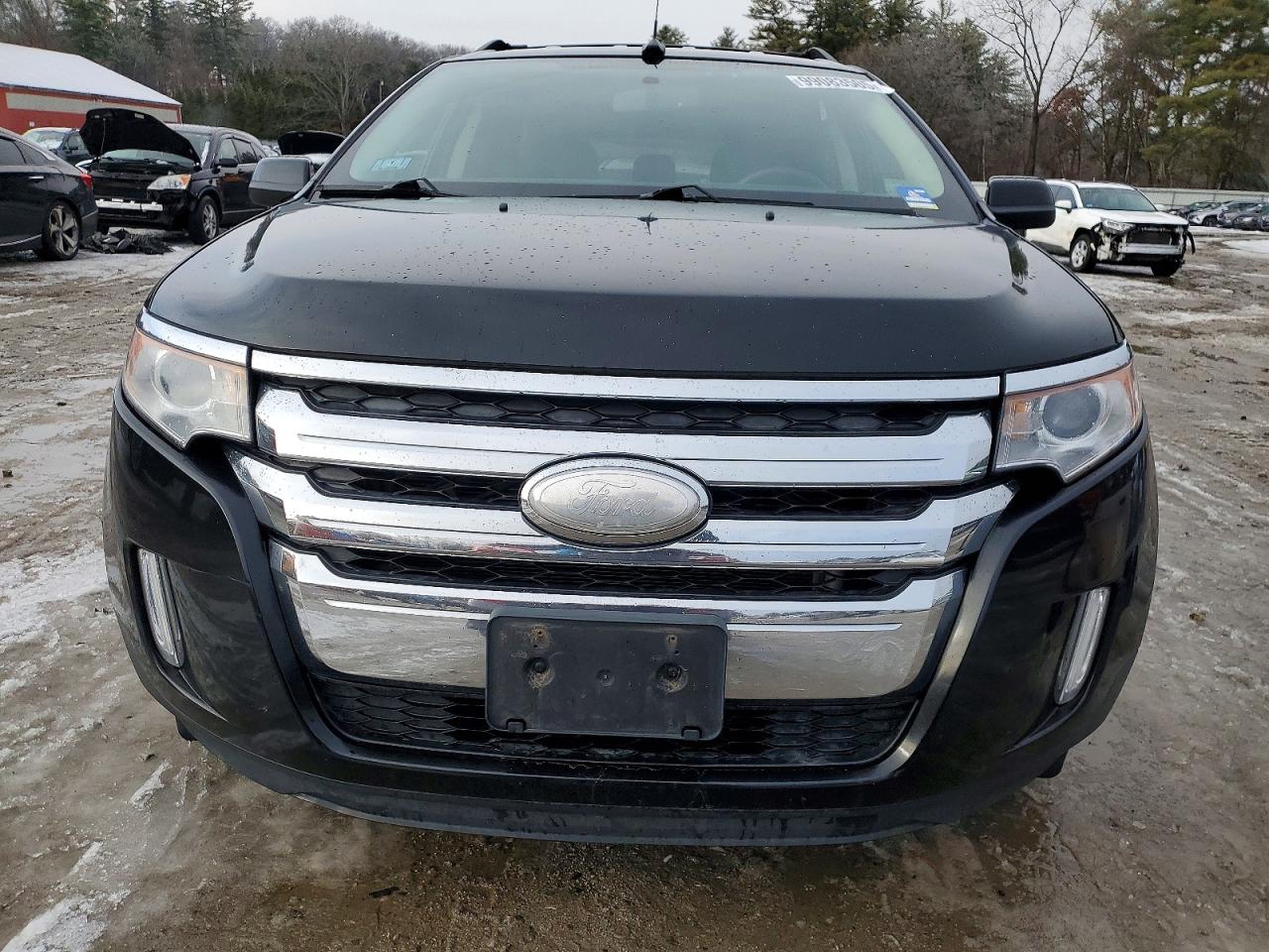 2011 FORD EDGE SEL photo 5