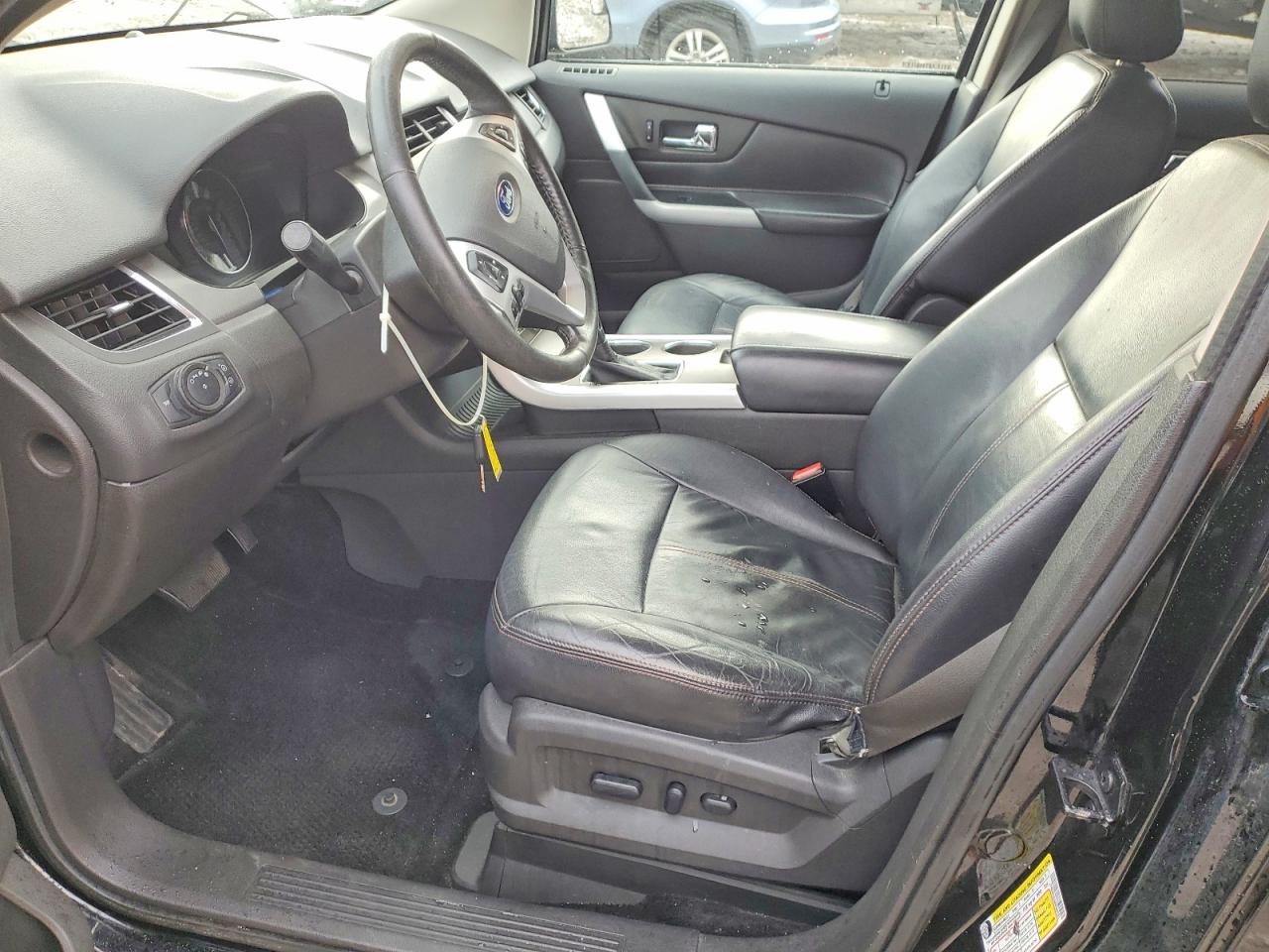 2011 FORD EDGE SEL photo 7
