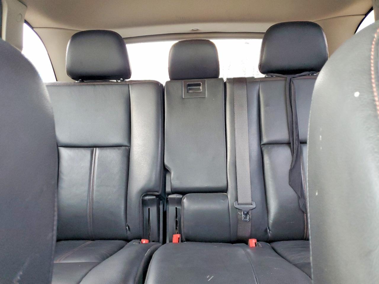 2011 FORD EDGE SEL photo 10