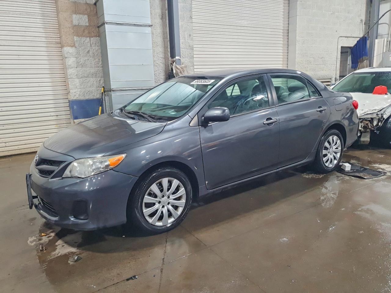 2012 TOYOTA COROLLA