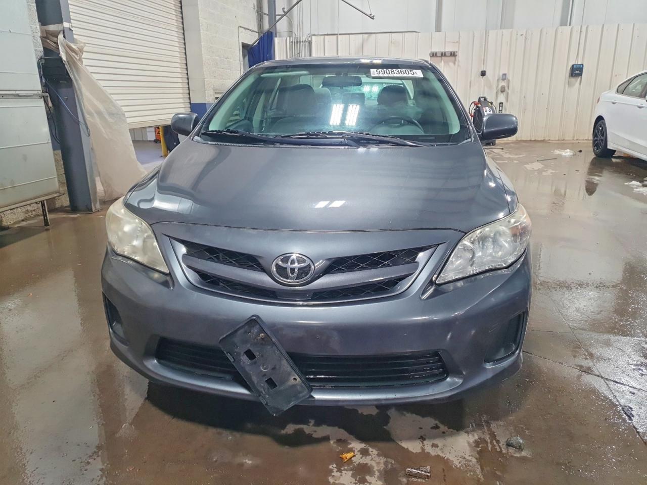 2012 TOYOTA COROLLA BASE photo 5