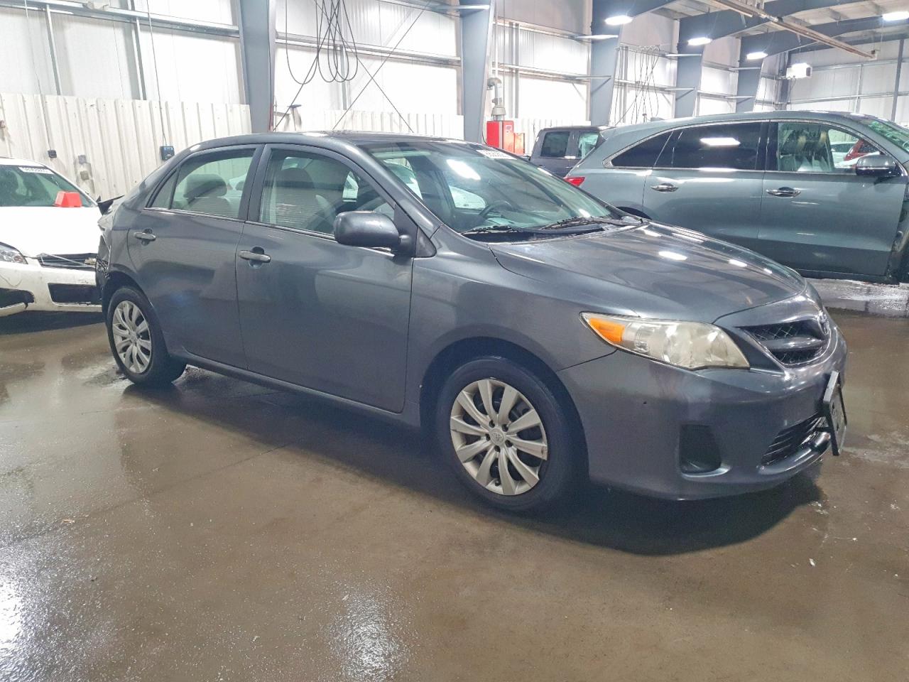 2012 TOYOTA COROLLA BASE photo 4