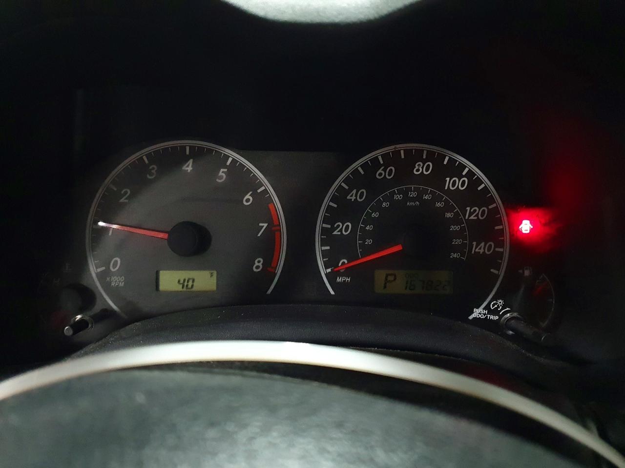 2012 TOYOTA COROLLA BASE photo 9
