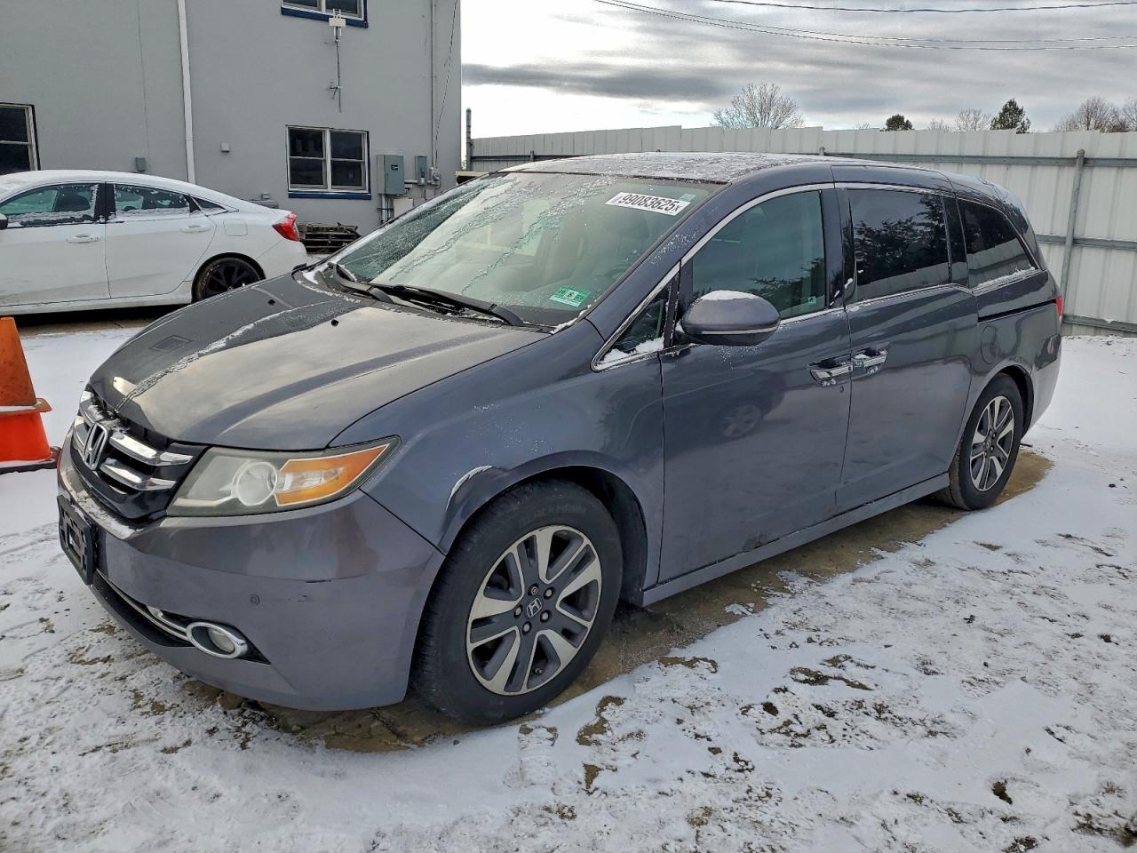 2014 HONDA ODYSSEY