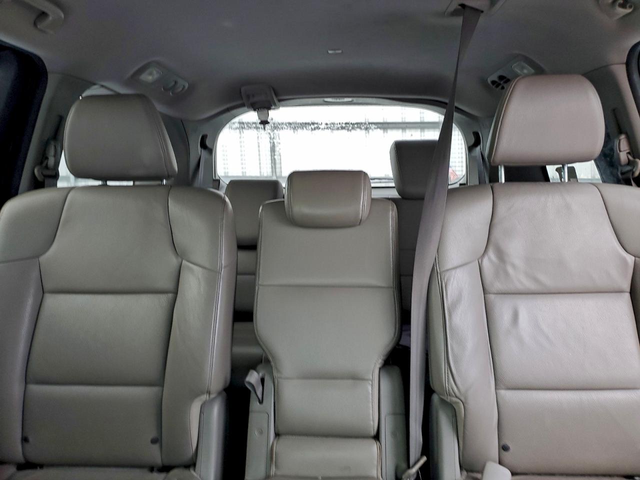 2014 HONDA ODYSSEY TOURING photo 10
