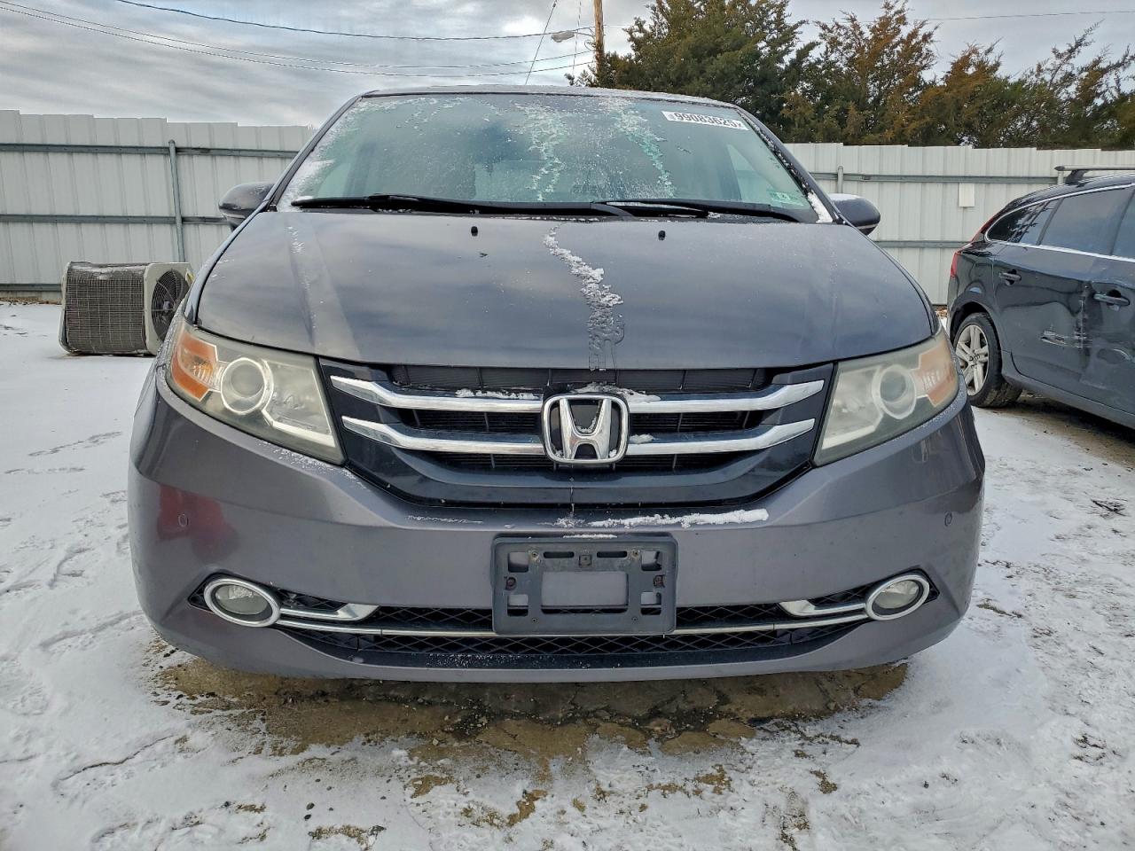 2014 HONDA ODYSSEY TOURING photo 5