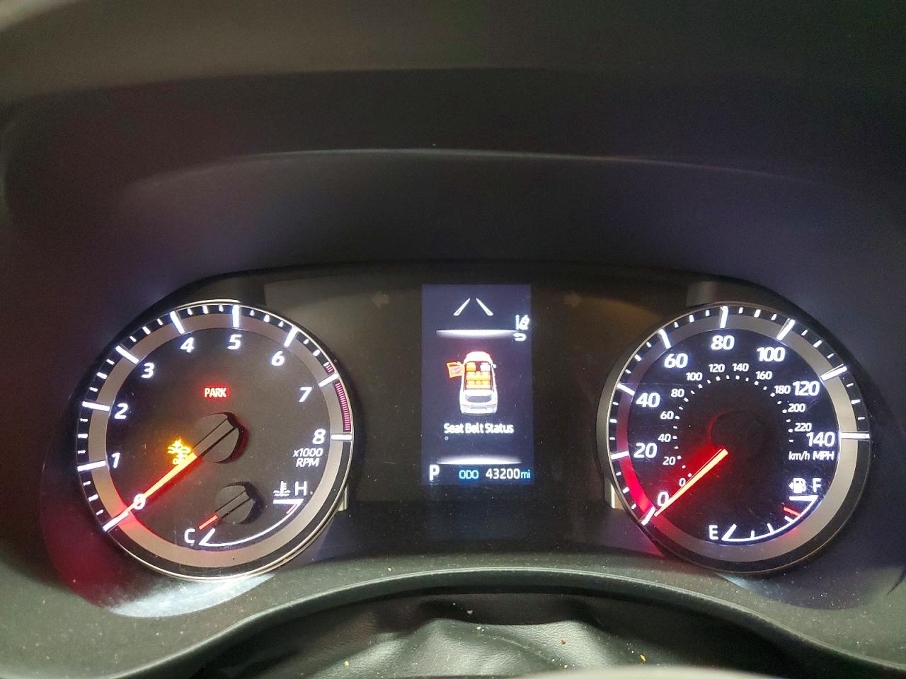2021 TOYOTA HIGHLANDER L photo 9