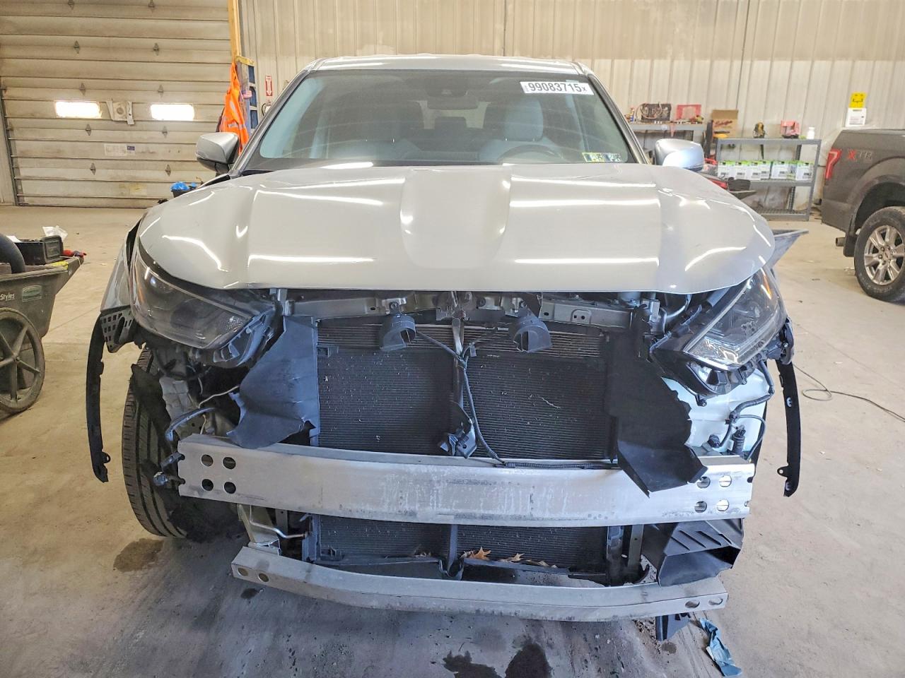 2021 TOYOTA HIGHLANDER L photo 5