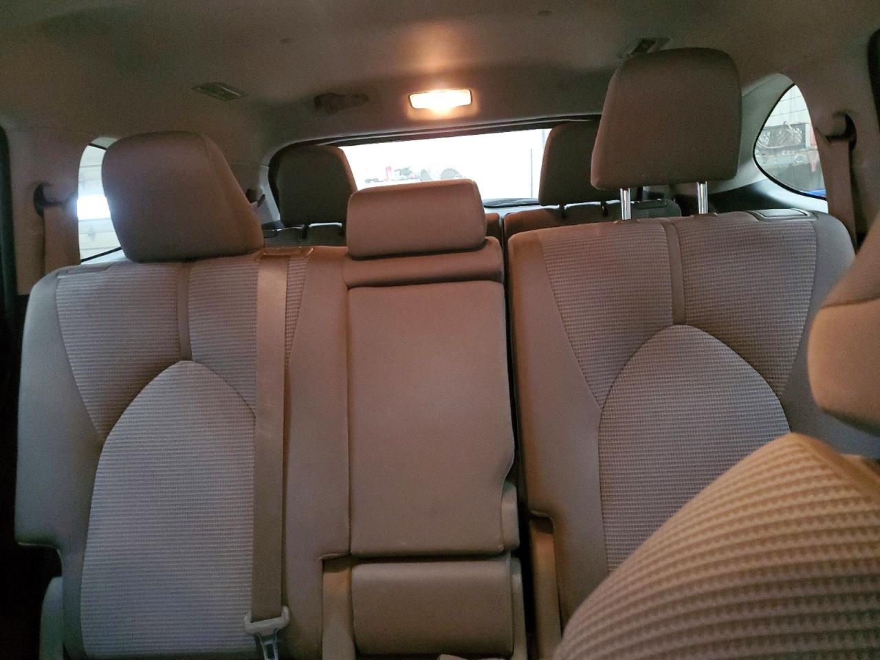 2021 TOYOTA HIGHLANDER L photo 10