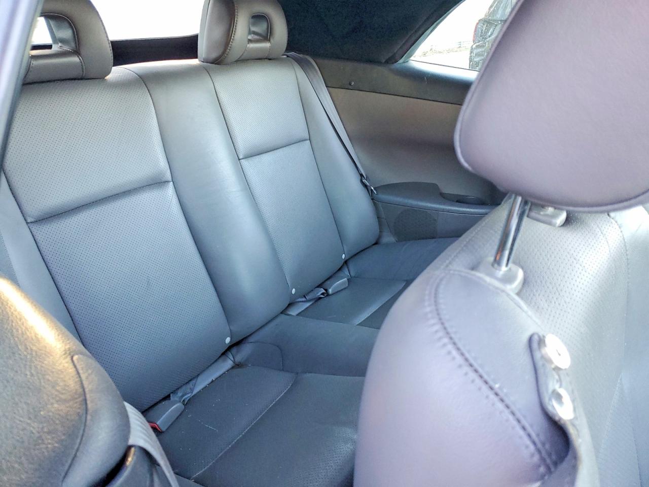 2007 TOYOTA CAMRY SOLARA SE photo 10