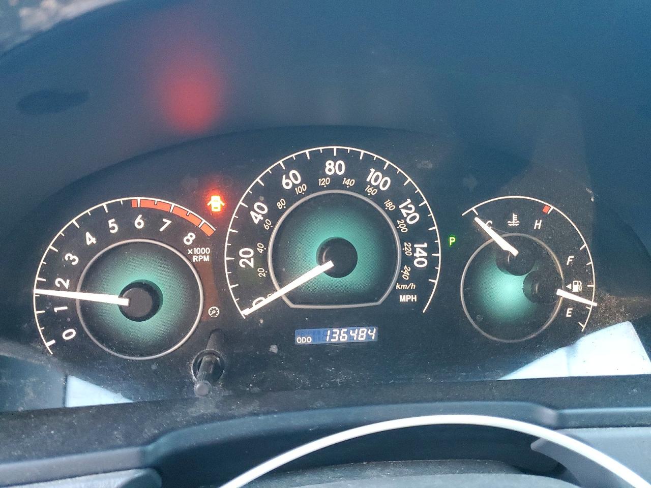 2007 TOYOTA CAMRY SOLARA SE photo 9