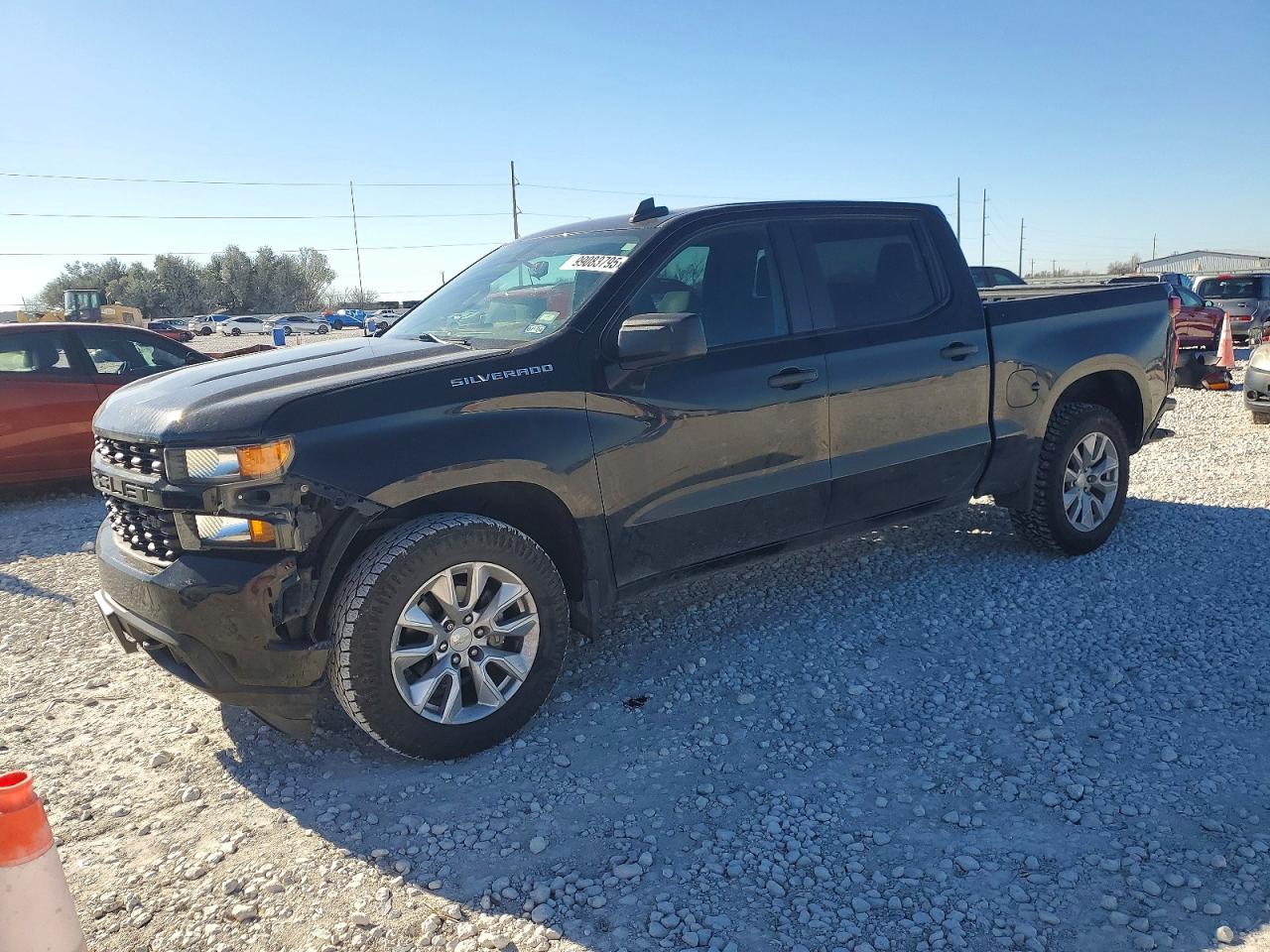 2019 CHEVROLET SILVERADO