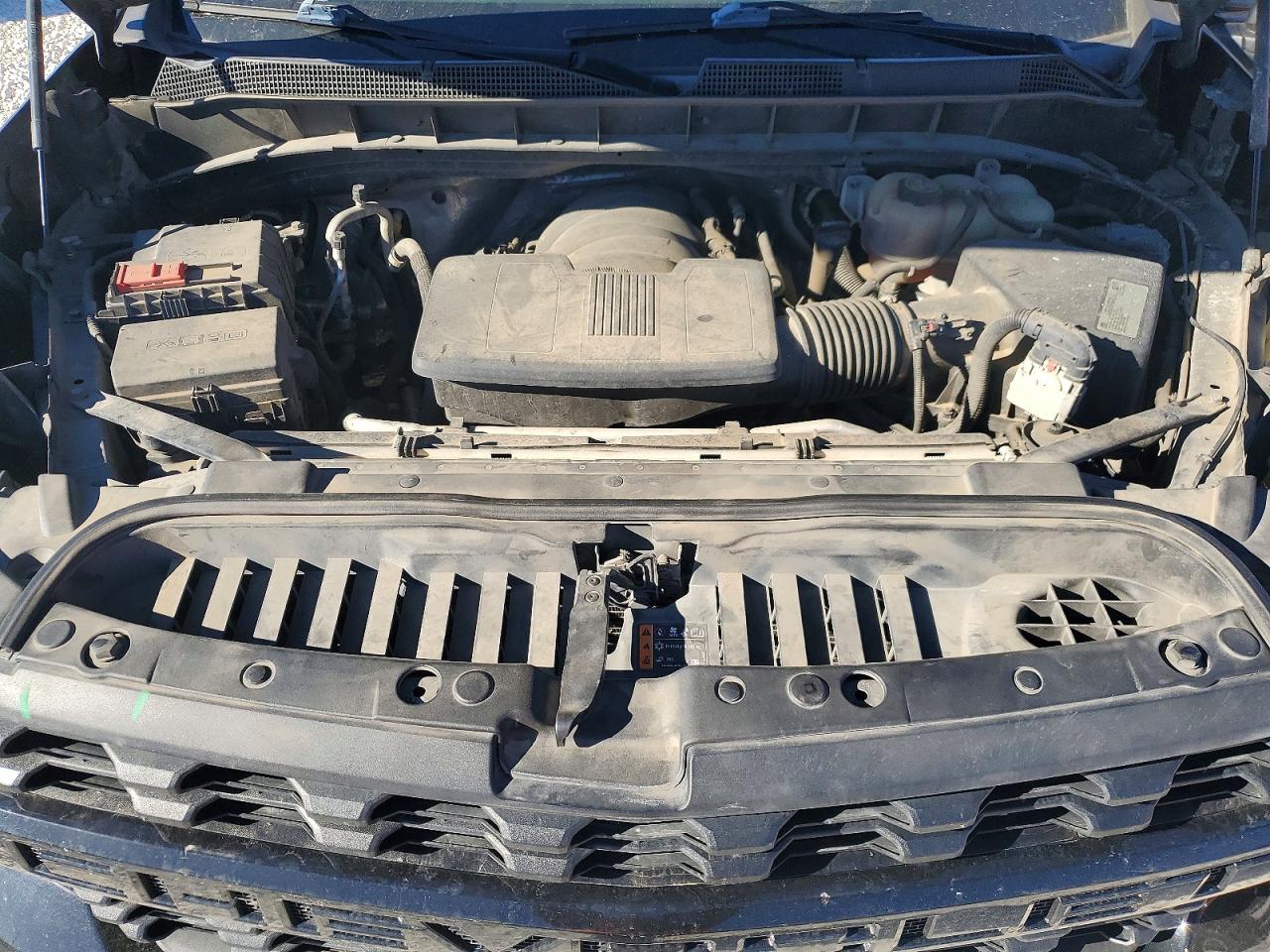 2019 CHEVROLET SILVERADO C1500 CUSTOM photo 11