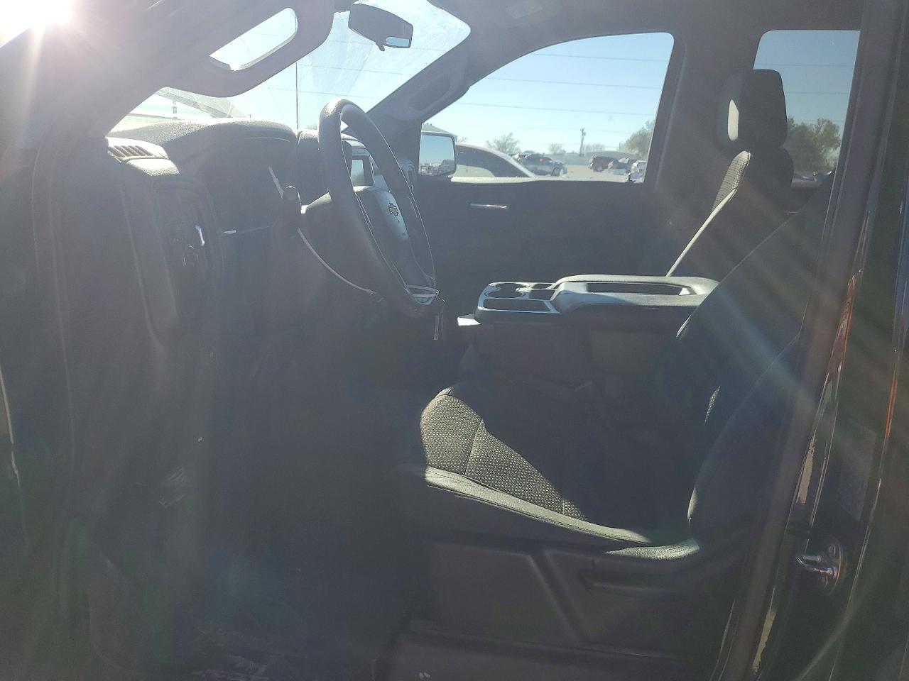 2019 CHEVROLET SILVERADO C1500 CUSTOM photo 7