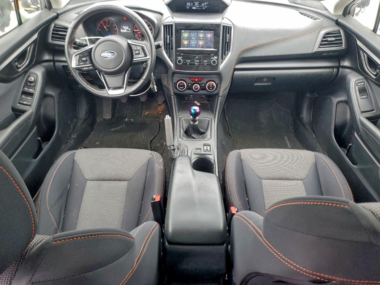 2021 SUBARU CROSSTREK PREMIUM photo 8