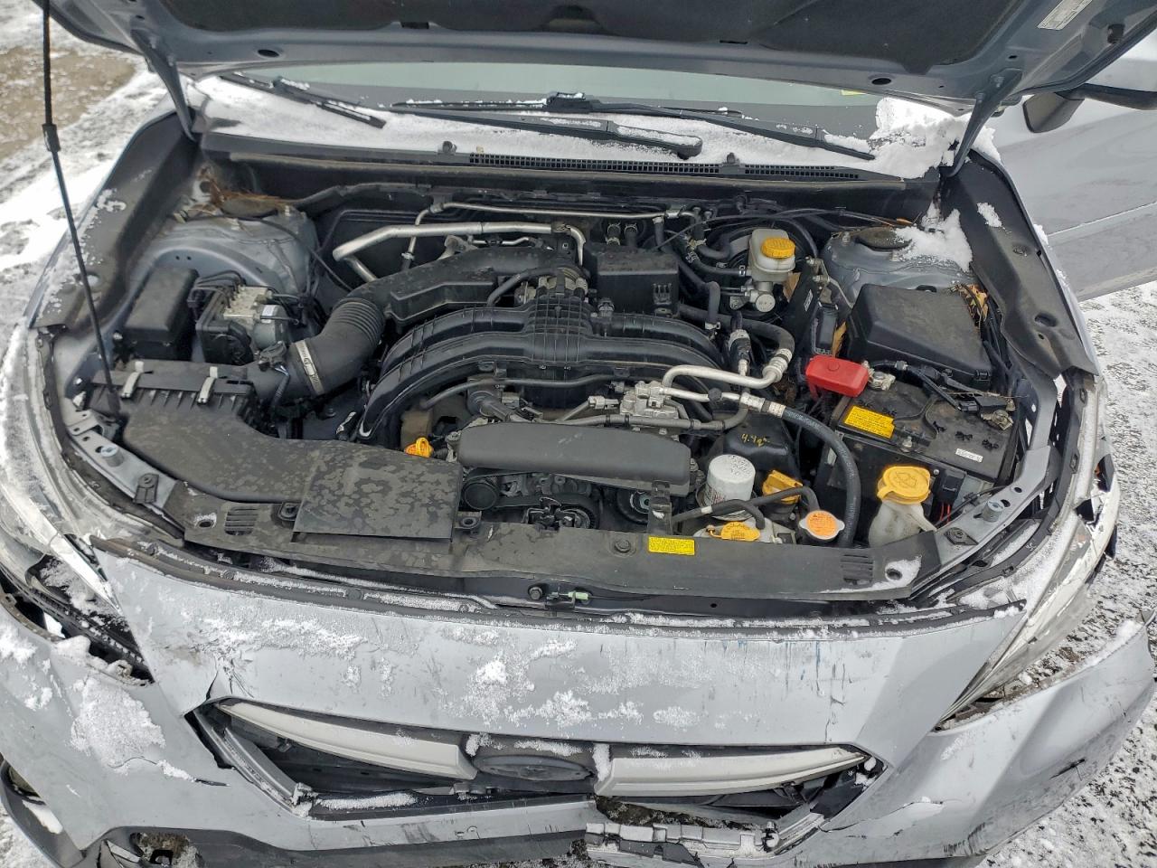2021 SUBARU CROSSTREK PREMIUM photo 11