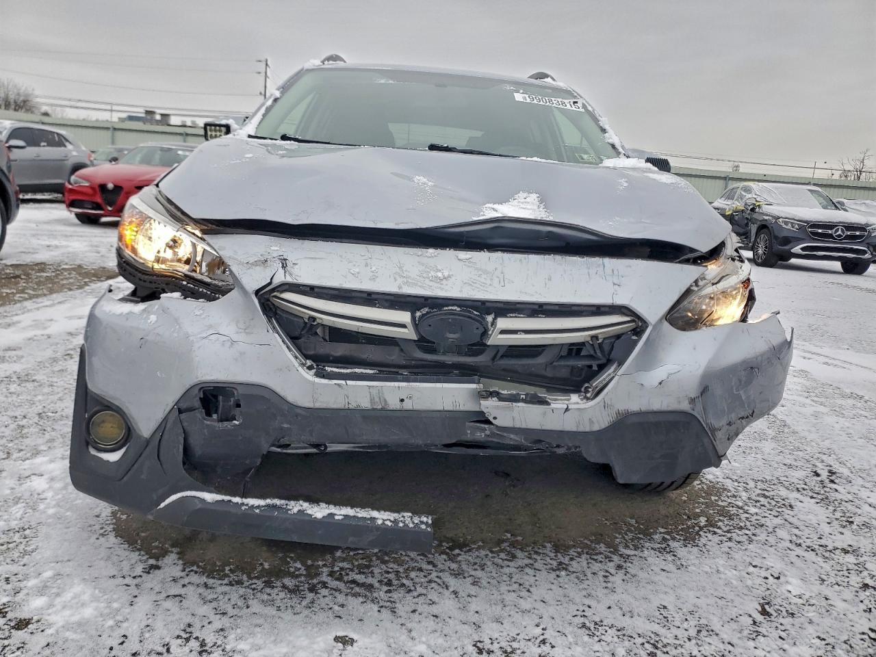 2021 SUBARU CROSSTREK PREMIUM photo 5