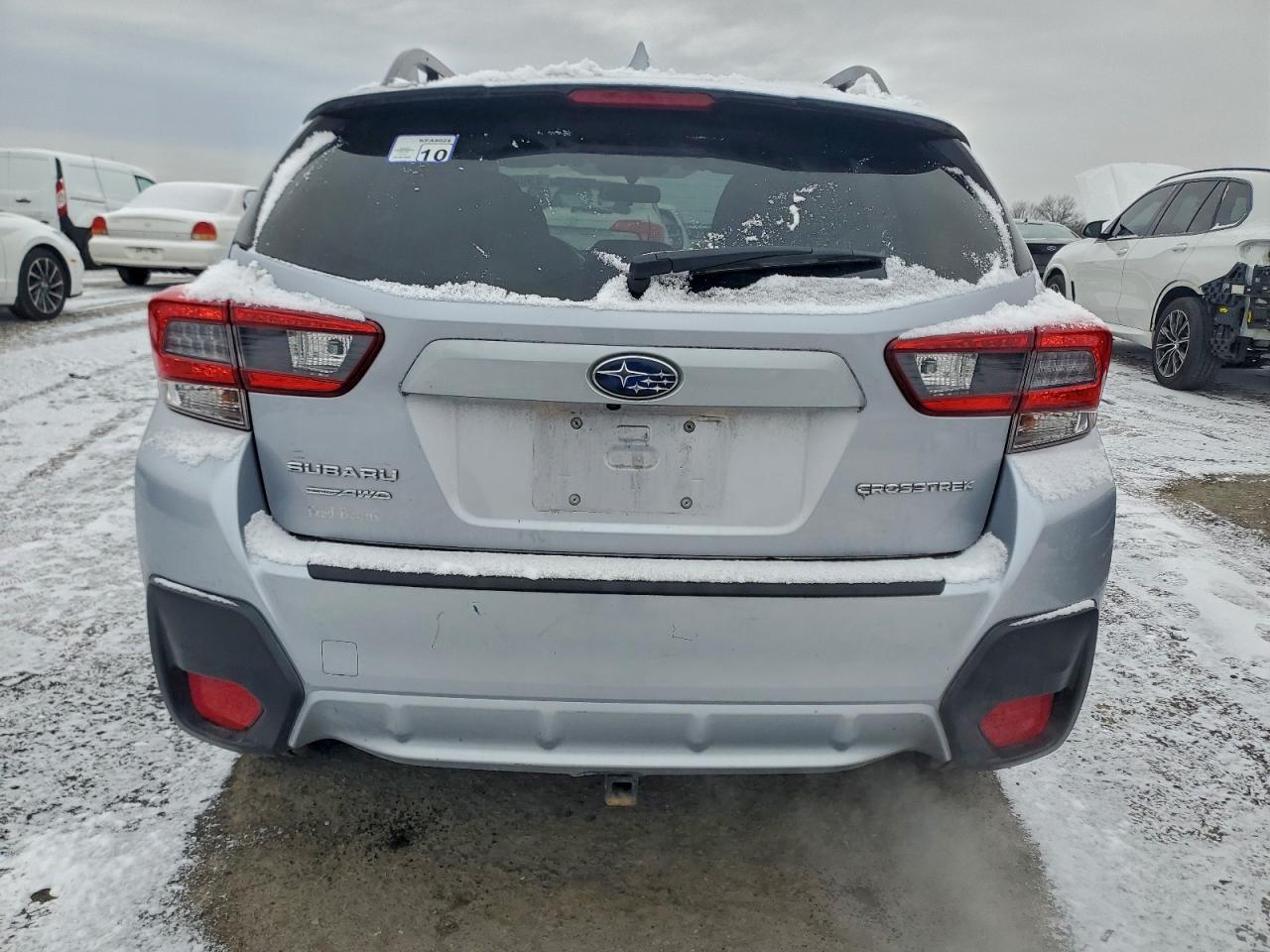 2021 SUBARU CROSSTREK PREMIUM photo 6