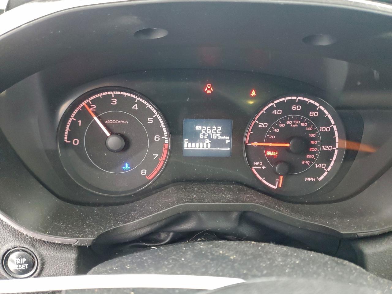 2021 SUBARU CROSSTREK PREMIUM photo 9