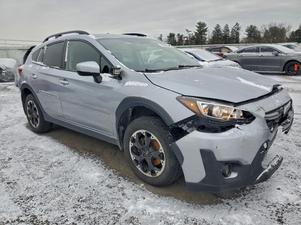 2021 SUBARU CROSSTREK PREMIUM photo 4