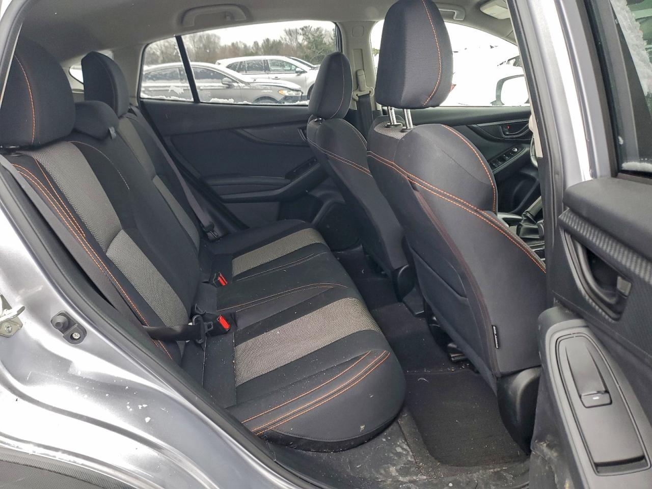 2021 SUBARU CROSSTREK PREMIUM photo 10