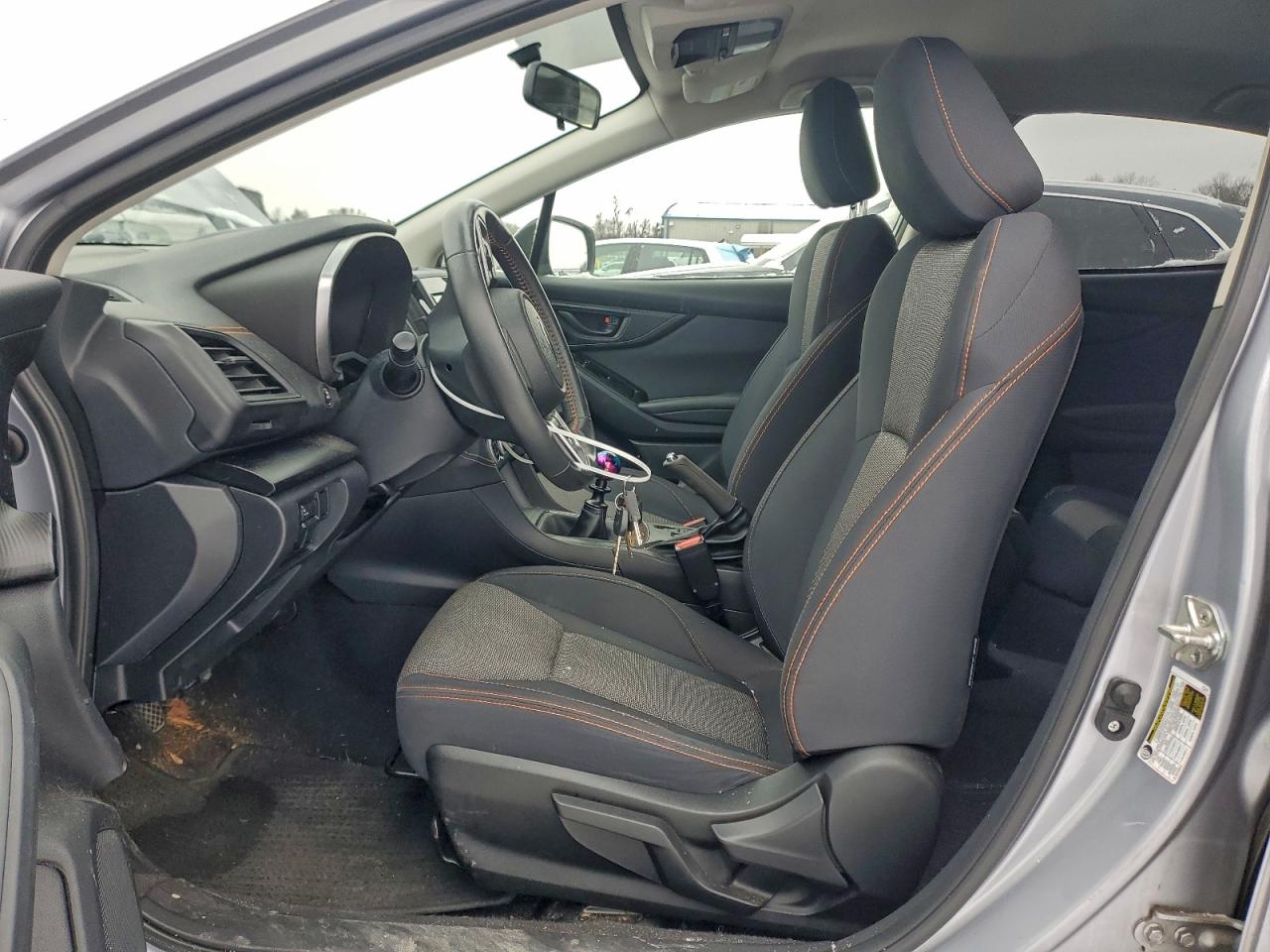 2021 SUBARU CROSSTREK PREMIUM photo 7