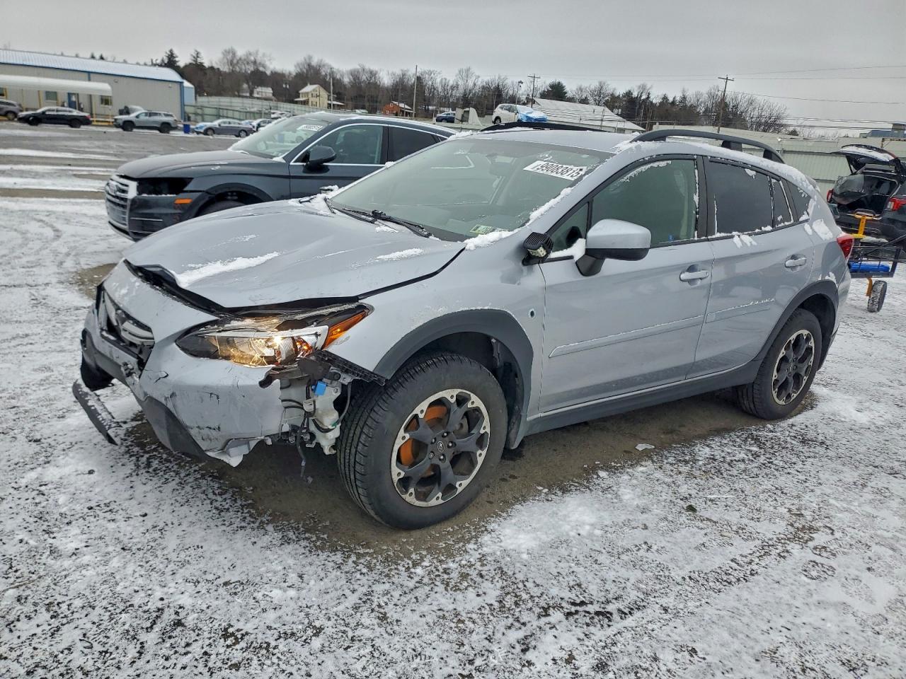 2021 SUBARU CROSSTREK
