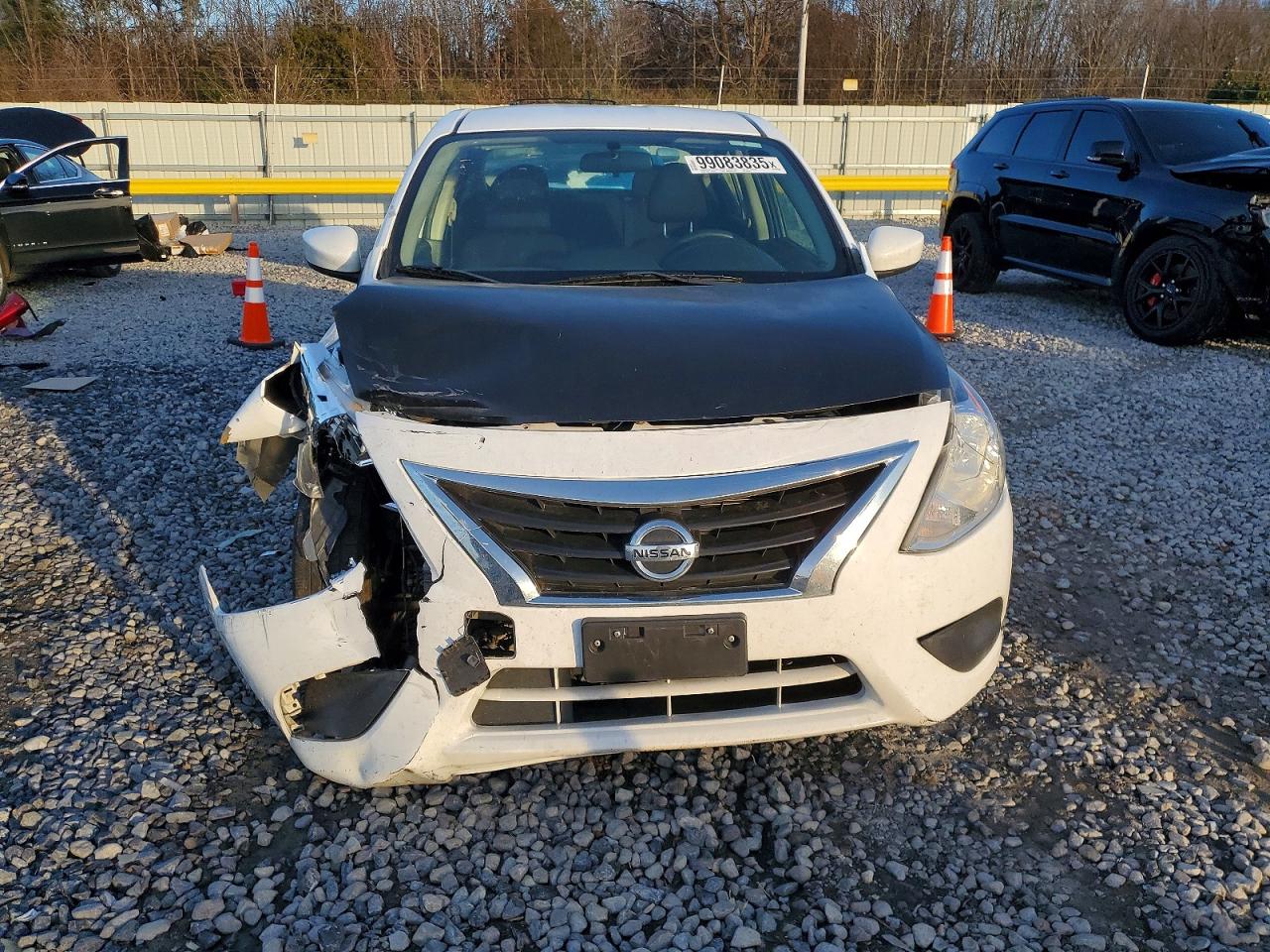 2019 NISSAN VERSA S photo 5